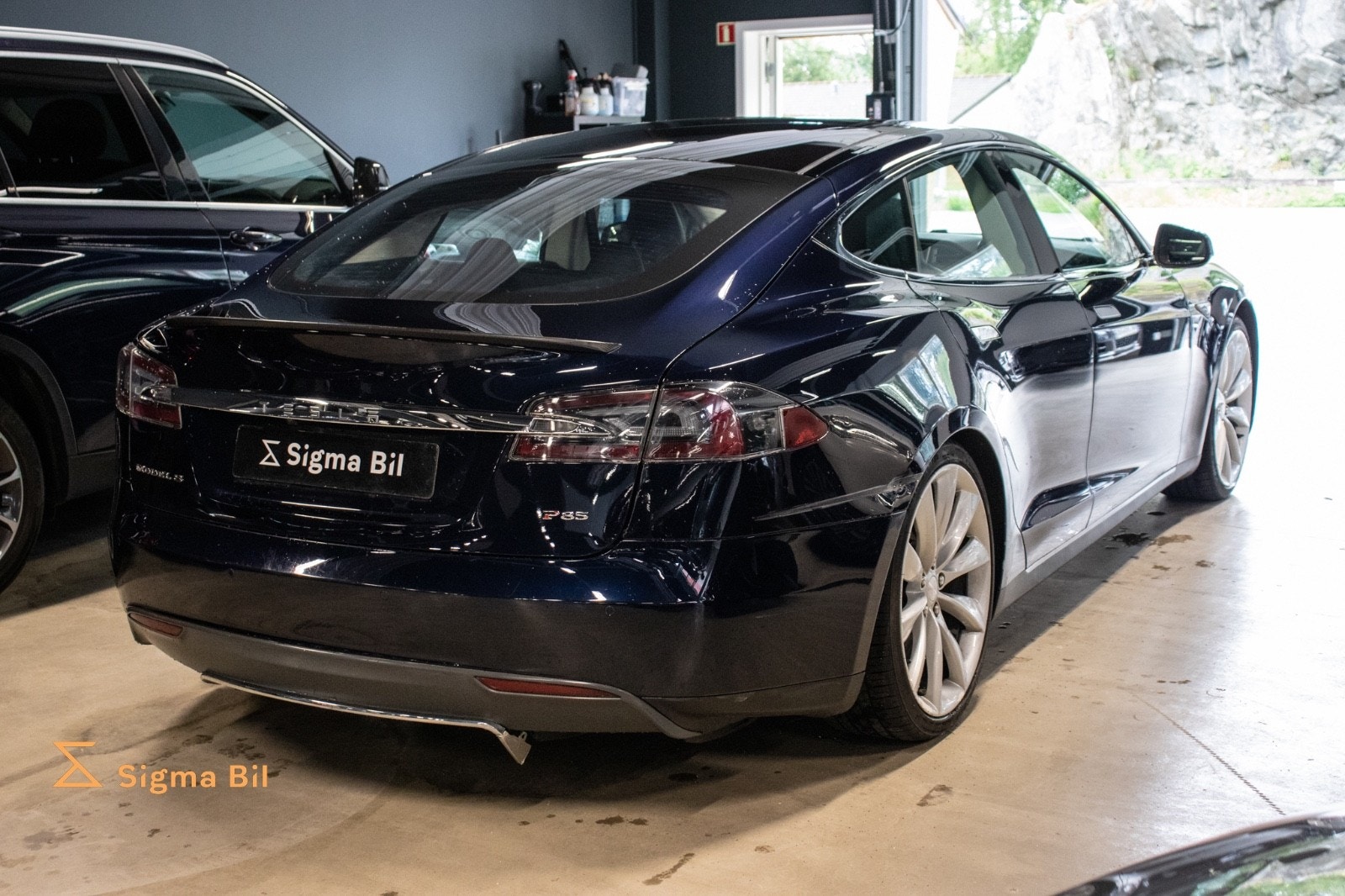 Bilde av Tesla Model S