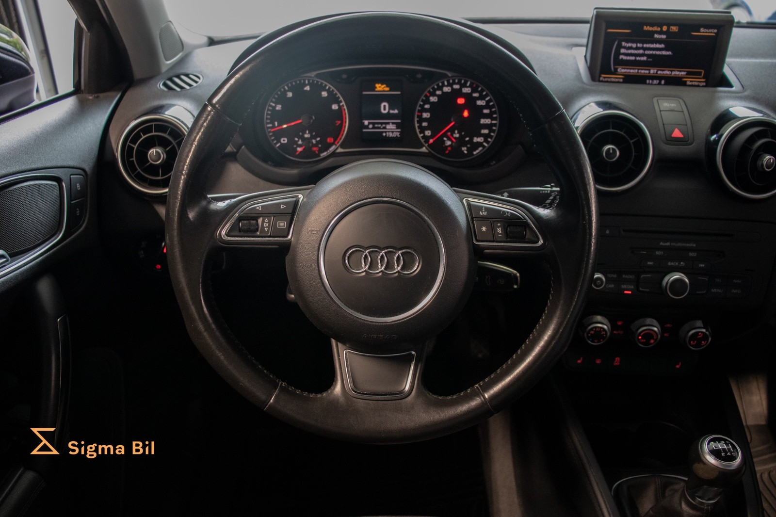 Bilde av Audi A1