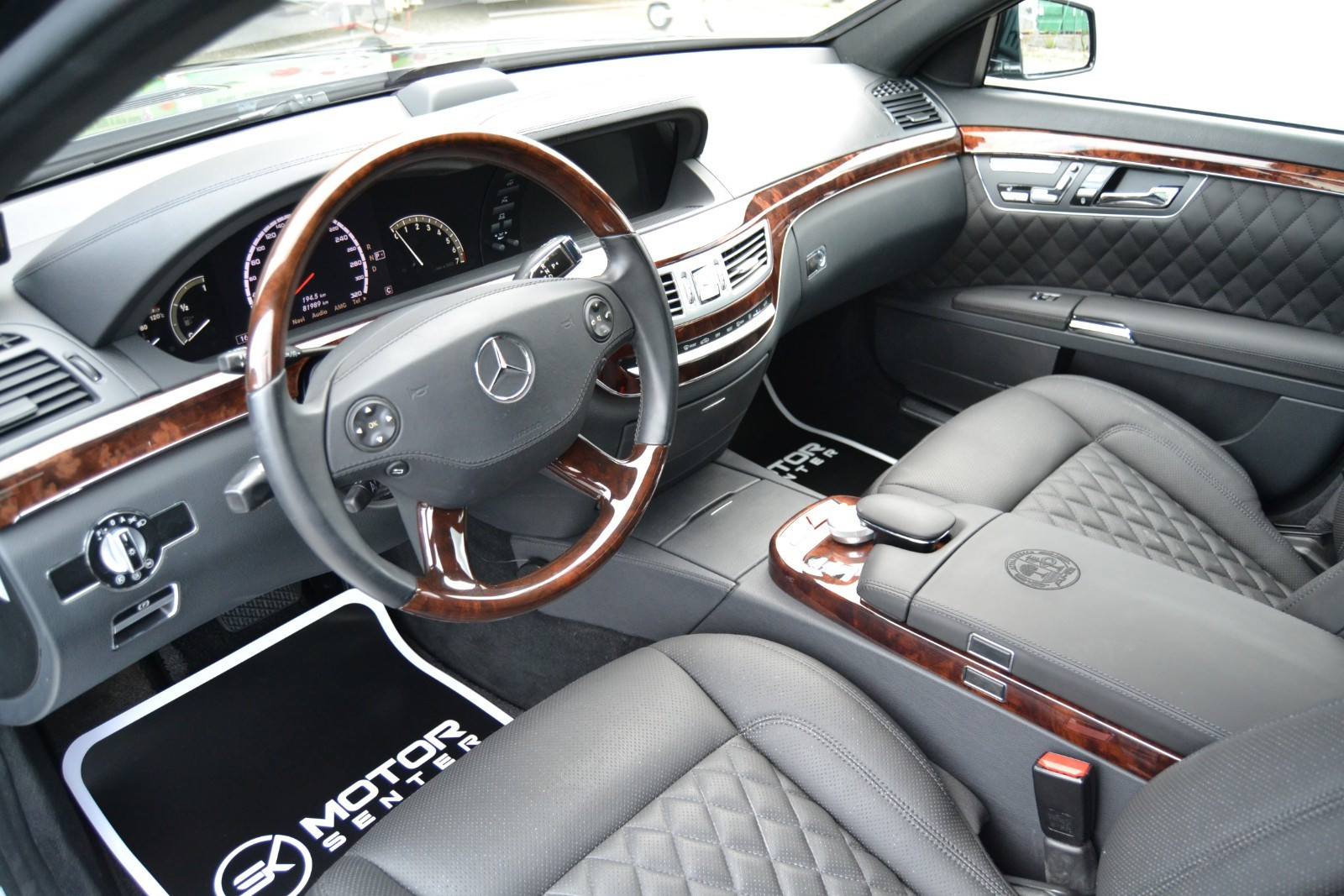 Hovedbilde av Mercedes-Benz S-Klasse