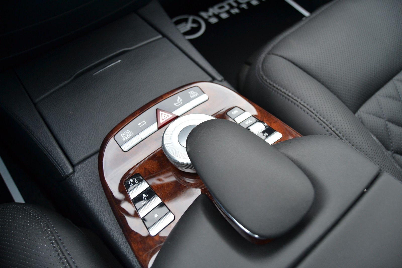 Hovedbilde av Mercedes-Benz S-Klasse