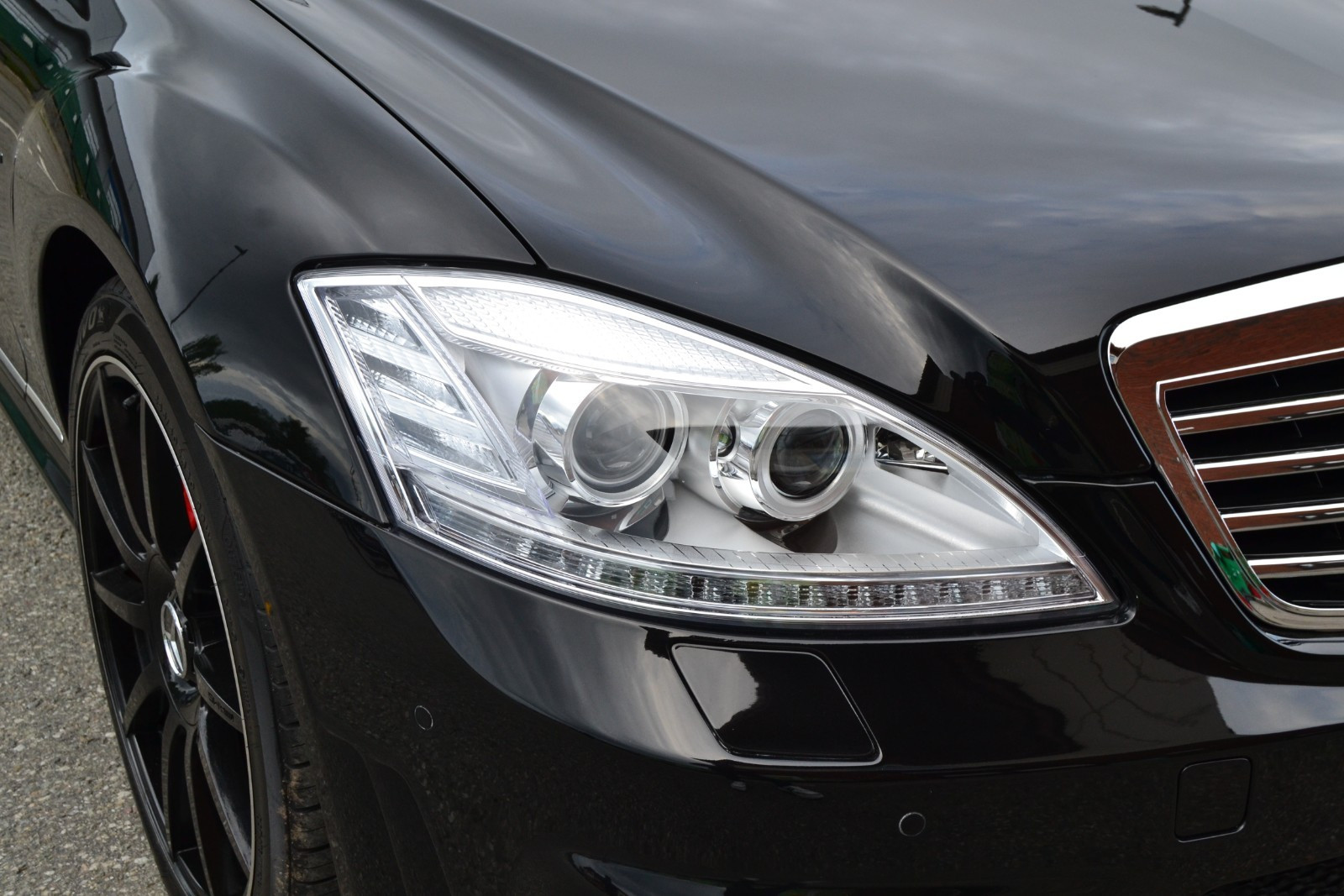 Hovedbilde av Mercedes-Benz S-Klasse