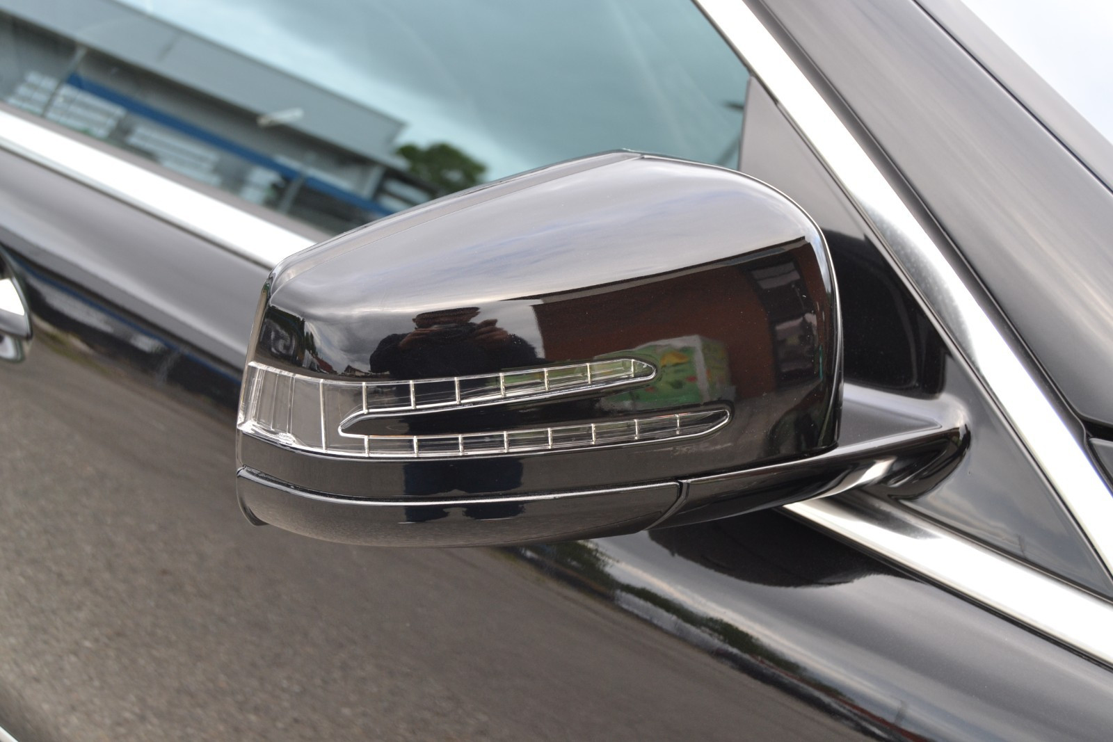 Hovedbilde av Mercedes-Benz S-Klasse