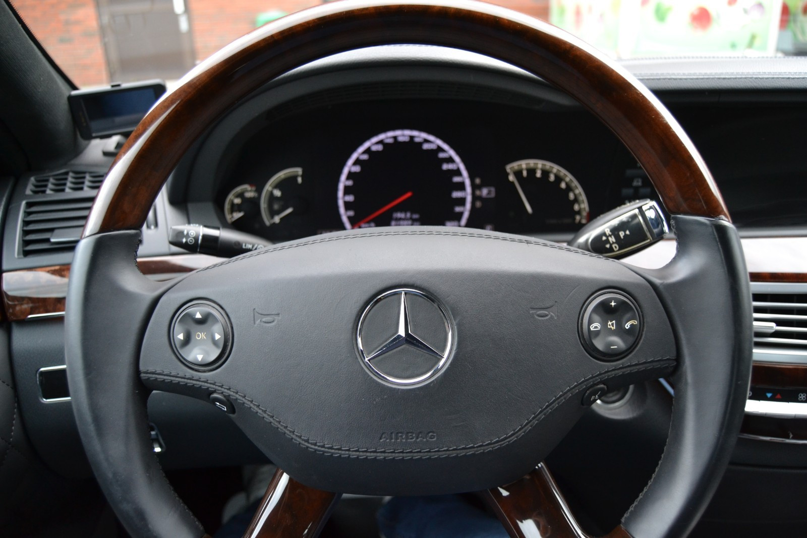 Hovedbilde av Mercedes-Benz S-Klasse