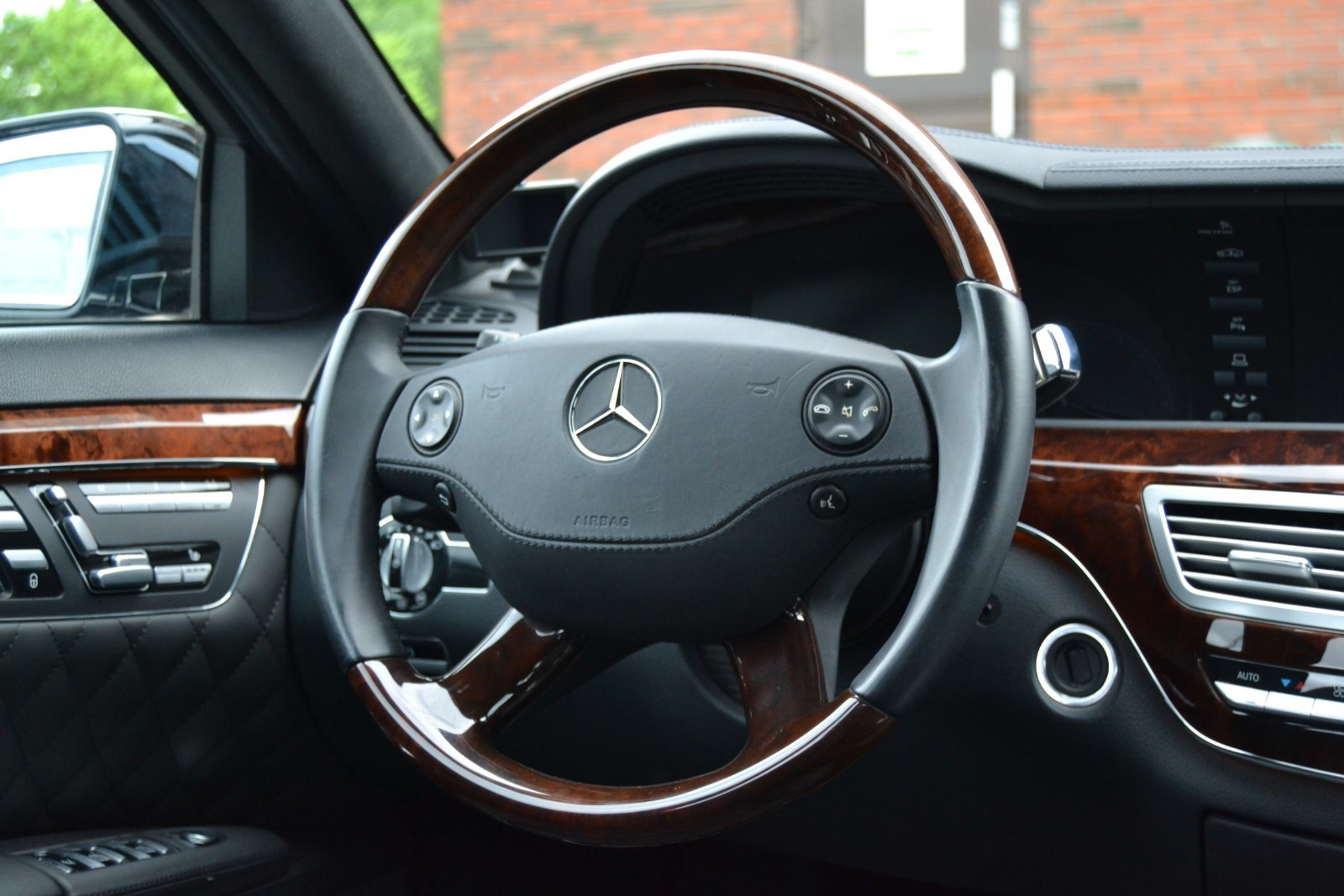 Hovedbilde av Mercedes-Benz S-Klasse