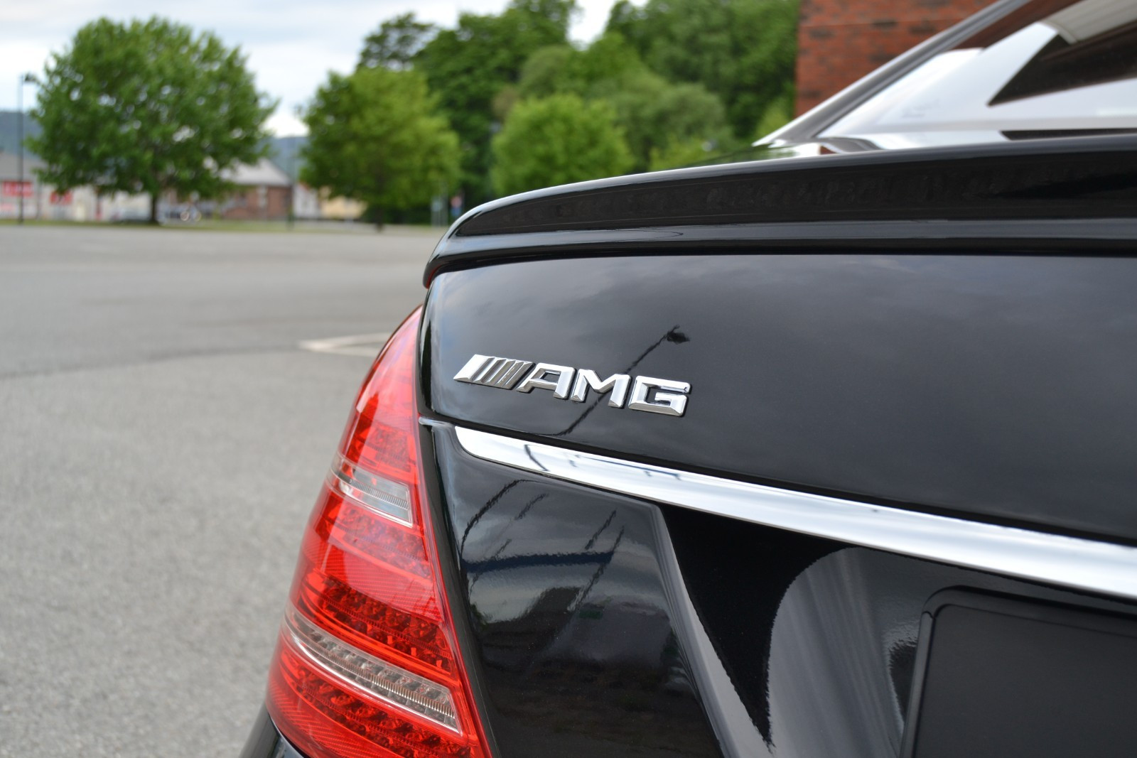 Hovedbilde av Mercedes-Benz S-Klasse