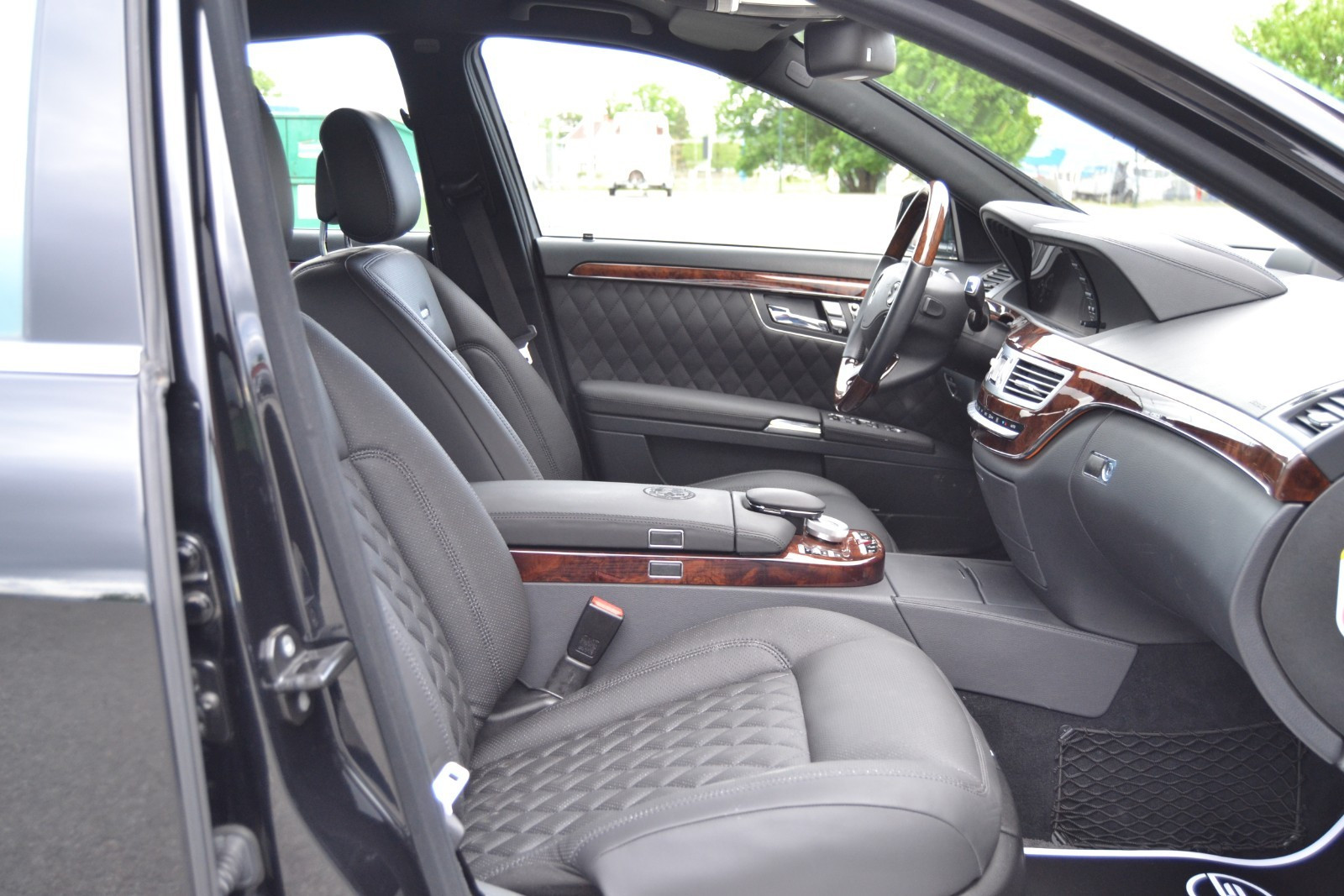 Hovedbilde av Mercedes-Benz S-Klasse