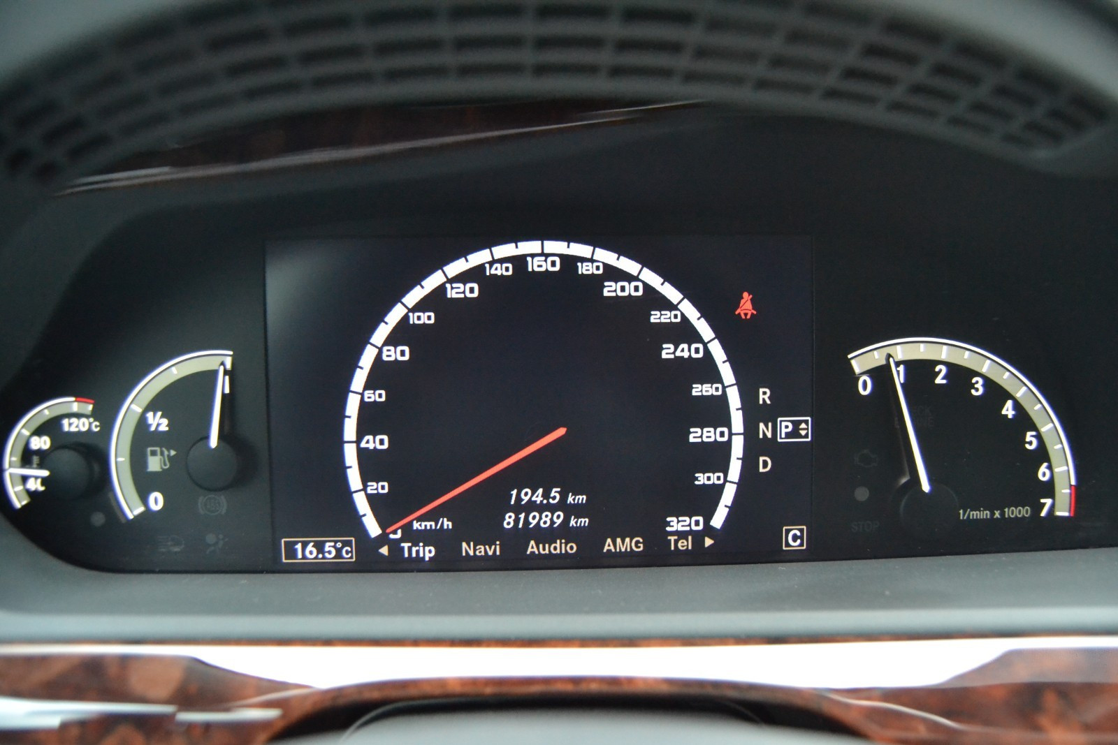 Hovedbilde av Mercedes-Benz S-Klasse