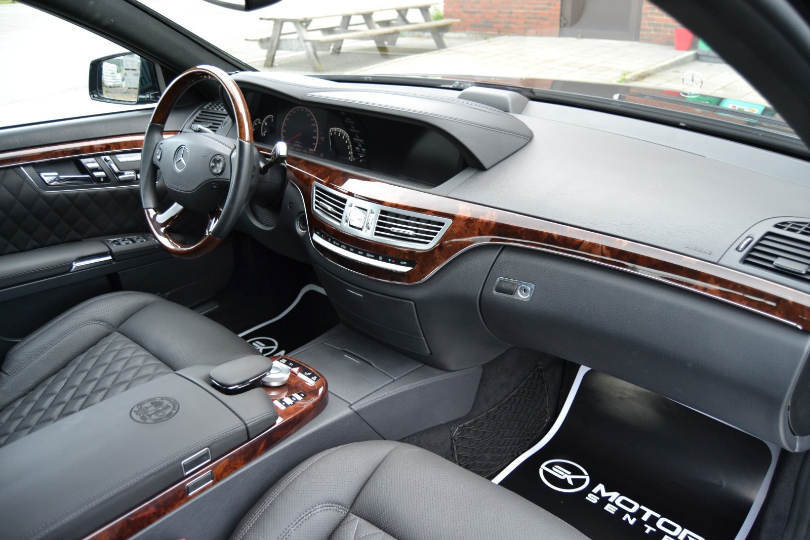Hovedbilde av Mercedes-Benz S-Klasse