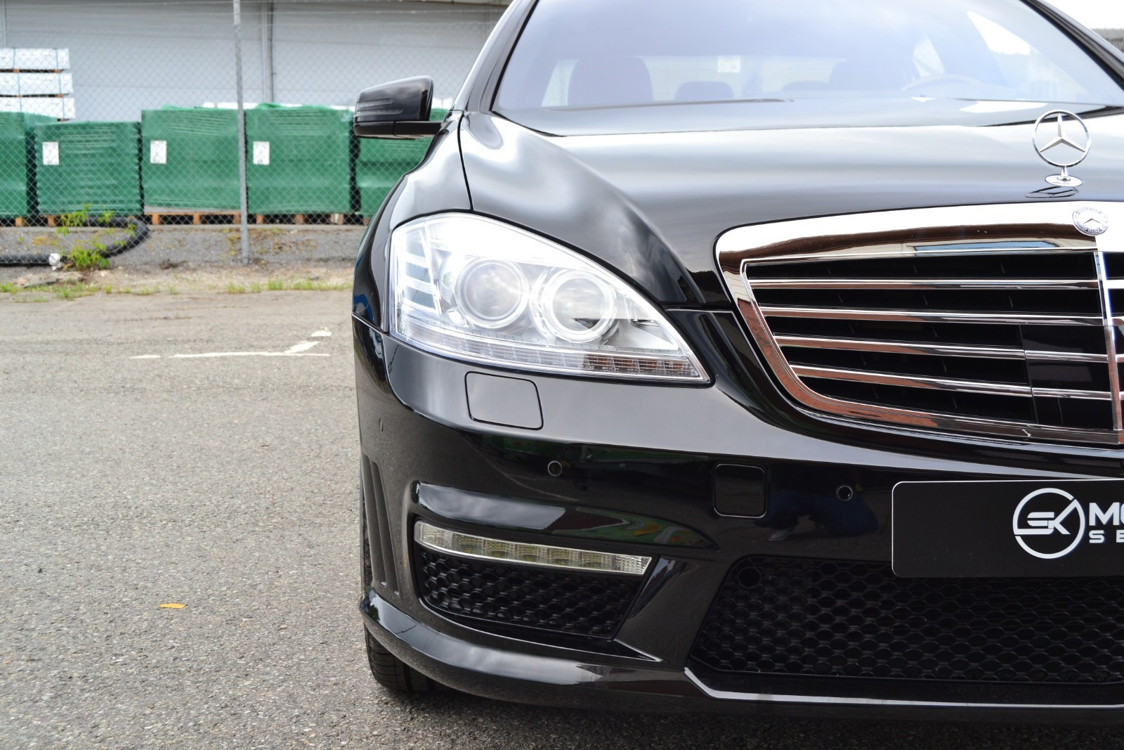 Hovedbilde av Mercedes-Benz S-Klasse