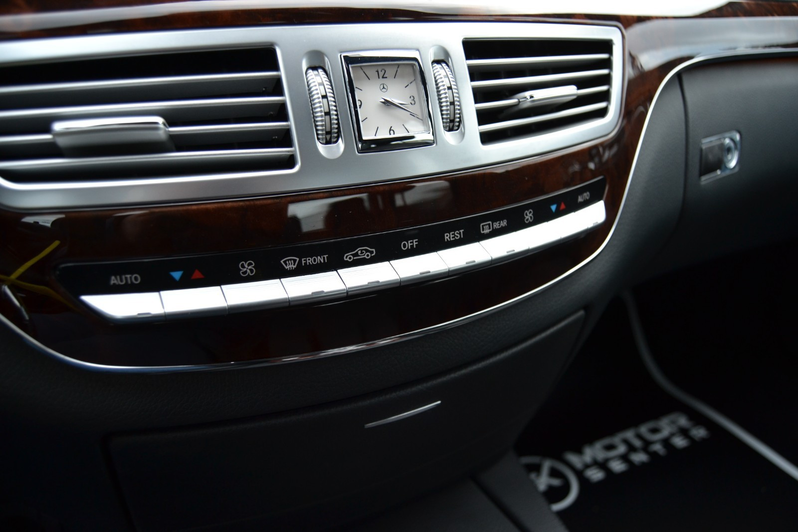 Hovedbilde av Mercedes-Benz S-Klasse