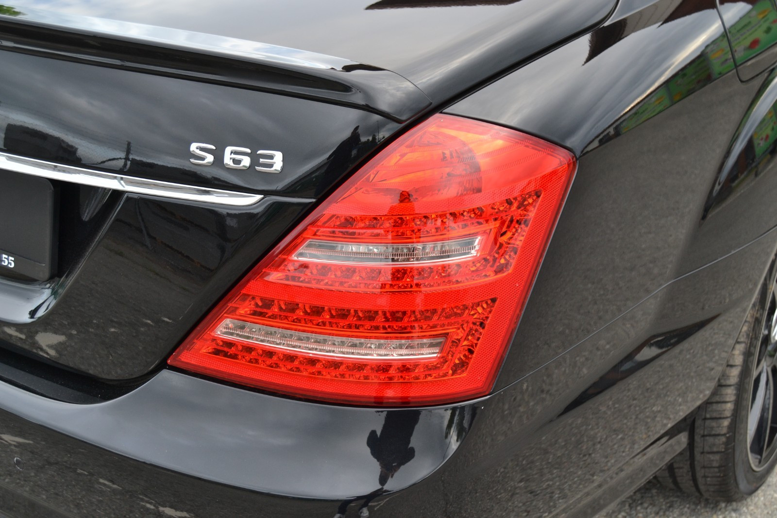 Hovedbilde av Mercedes-Benz S-Klasse
