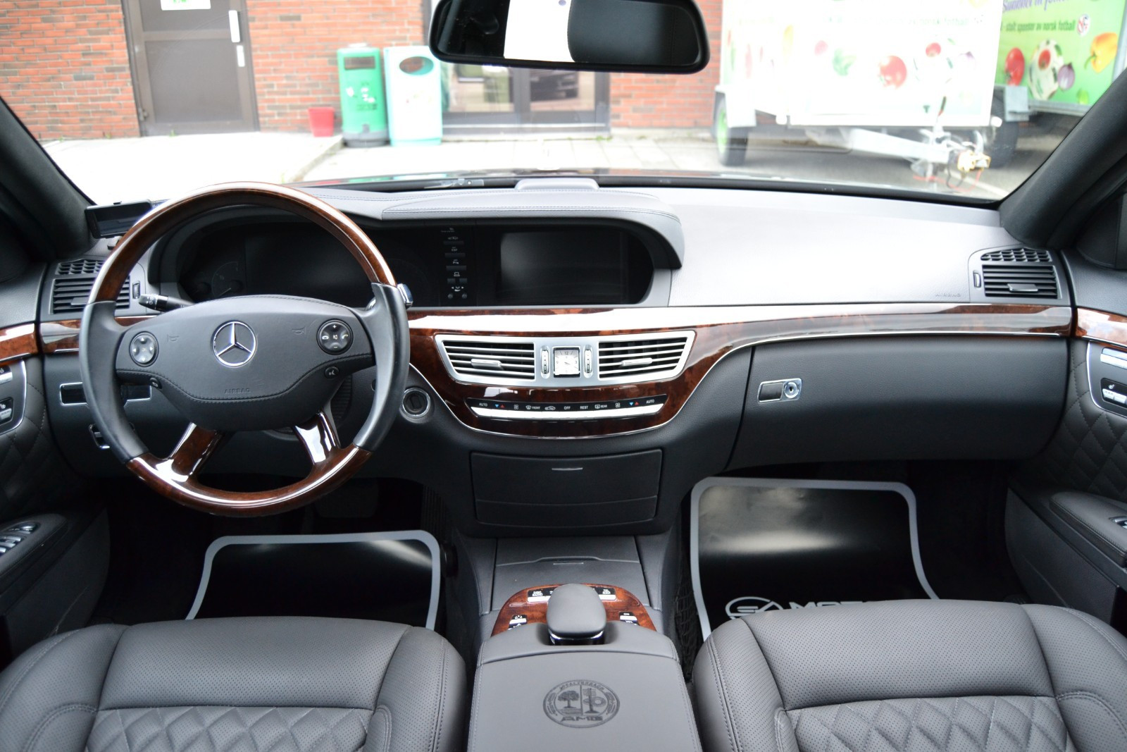 Hovedbilde av Mercedes-Benz S-Klasse