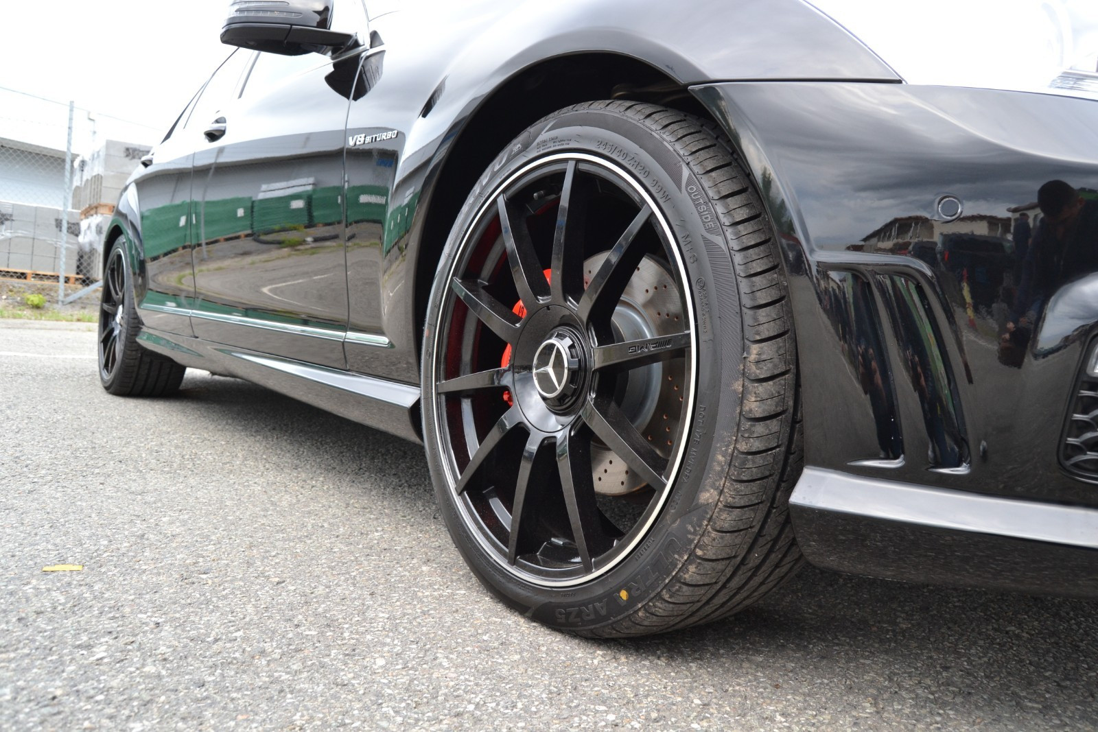 Hovedbilde av Mercedes-Benz S-Klasse