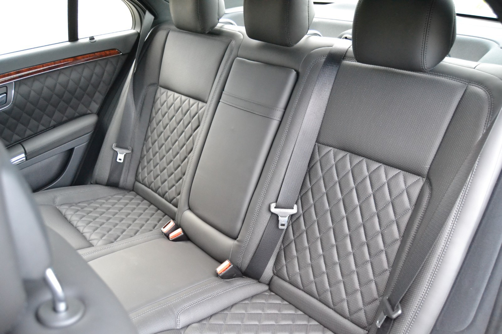 Hovedbilde av Mercedes-Benz S-Klasse