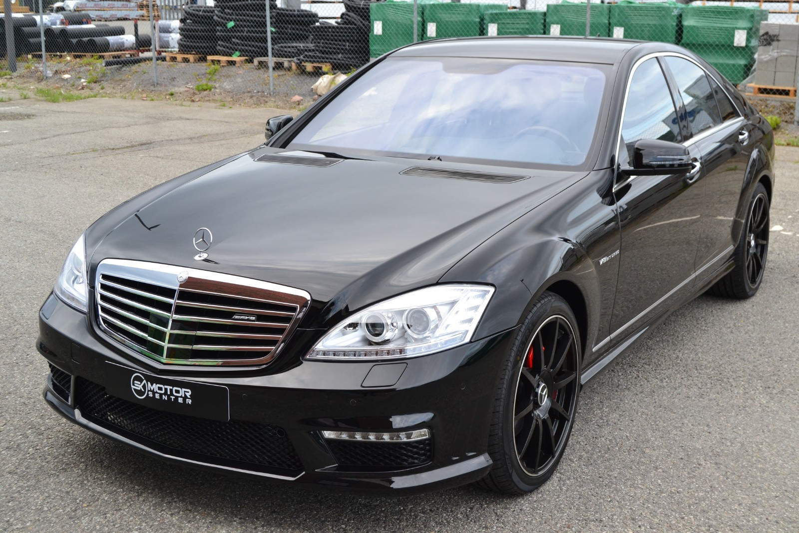 Hovedbilde av Mercedes-Benz S-Klasse