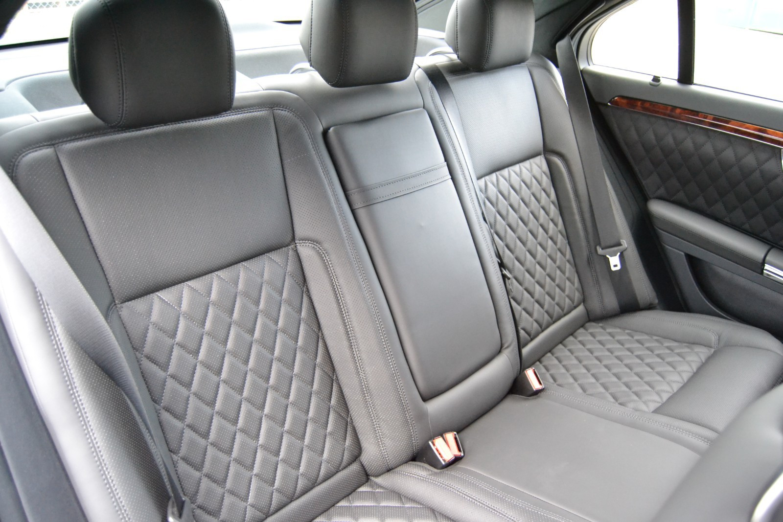 Hovedbilde av Mercedes-Benz S-Klasse