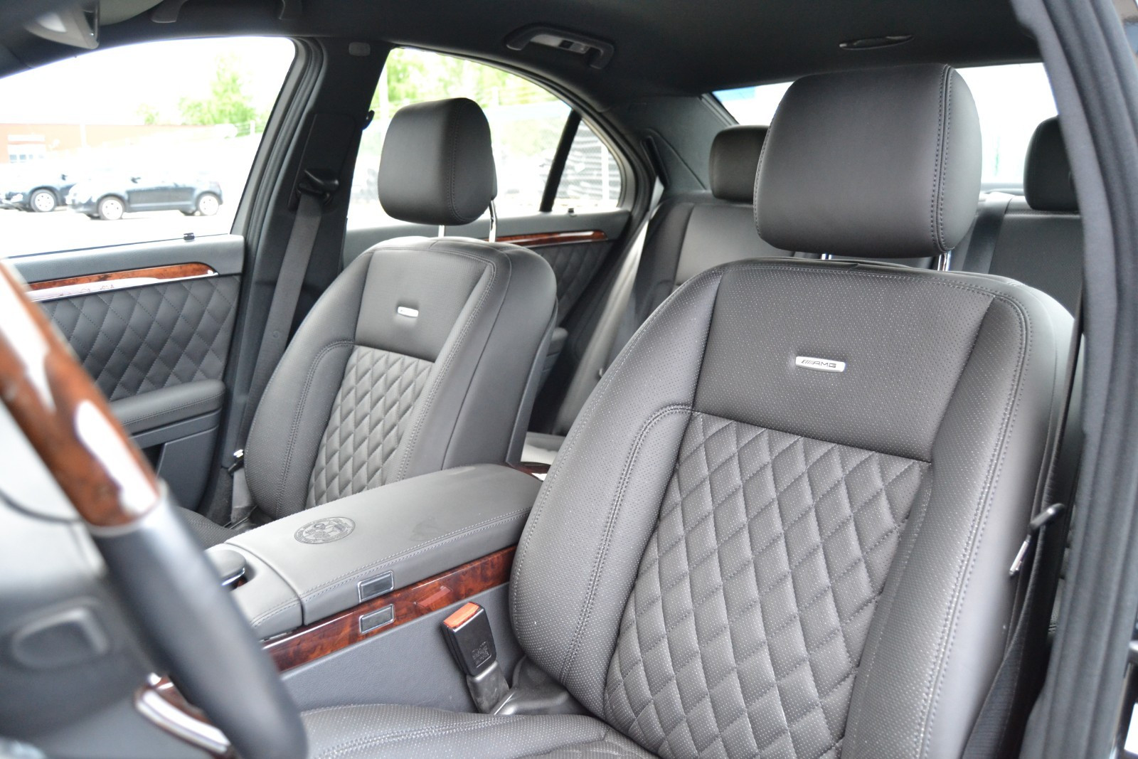 Hovedbilde av Mercedes-Benz S-Klasse