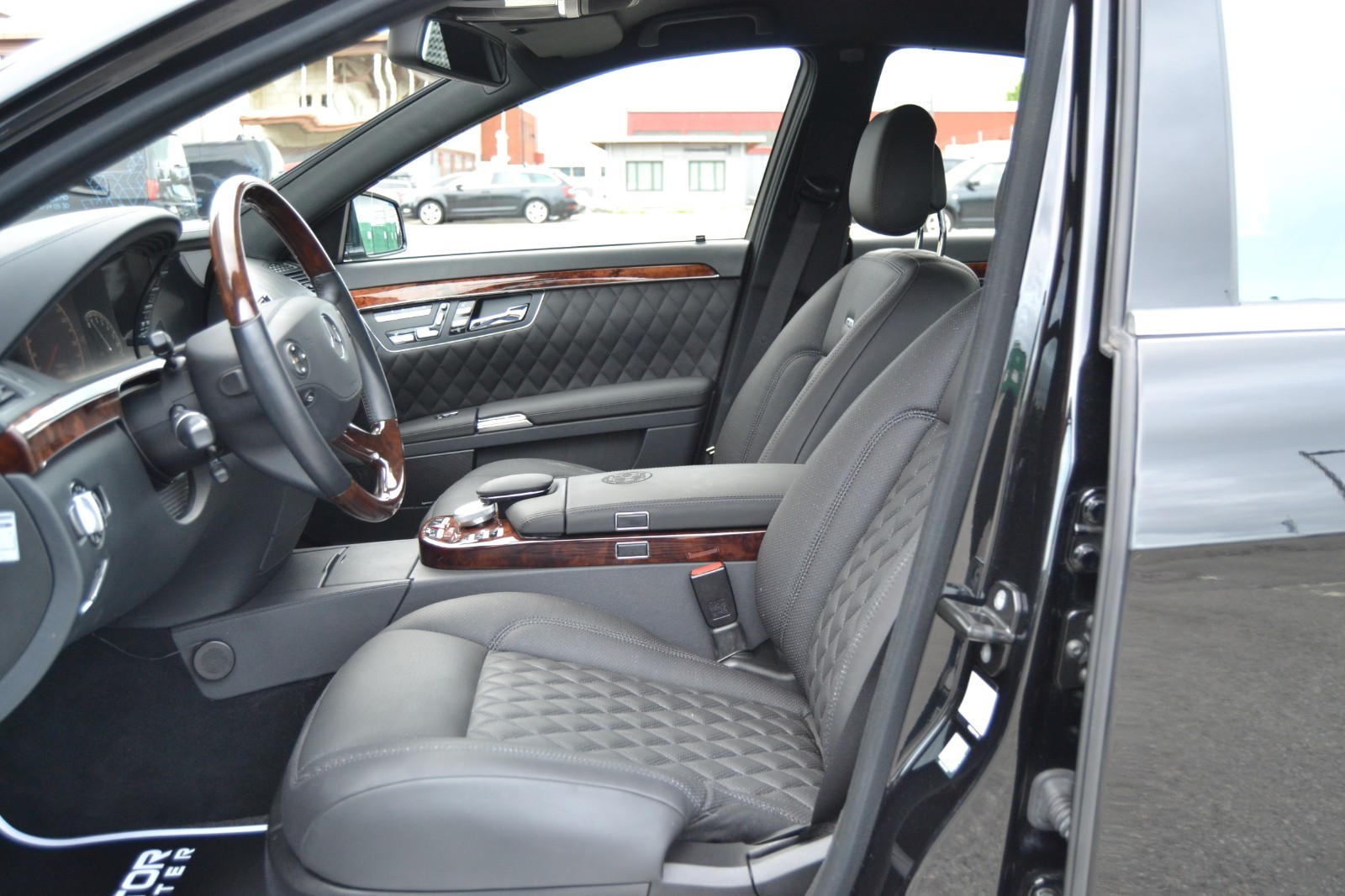 Hovedbilde av Mercedes-Benz S-Klasse