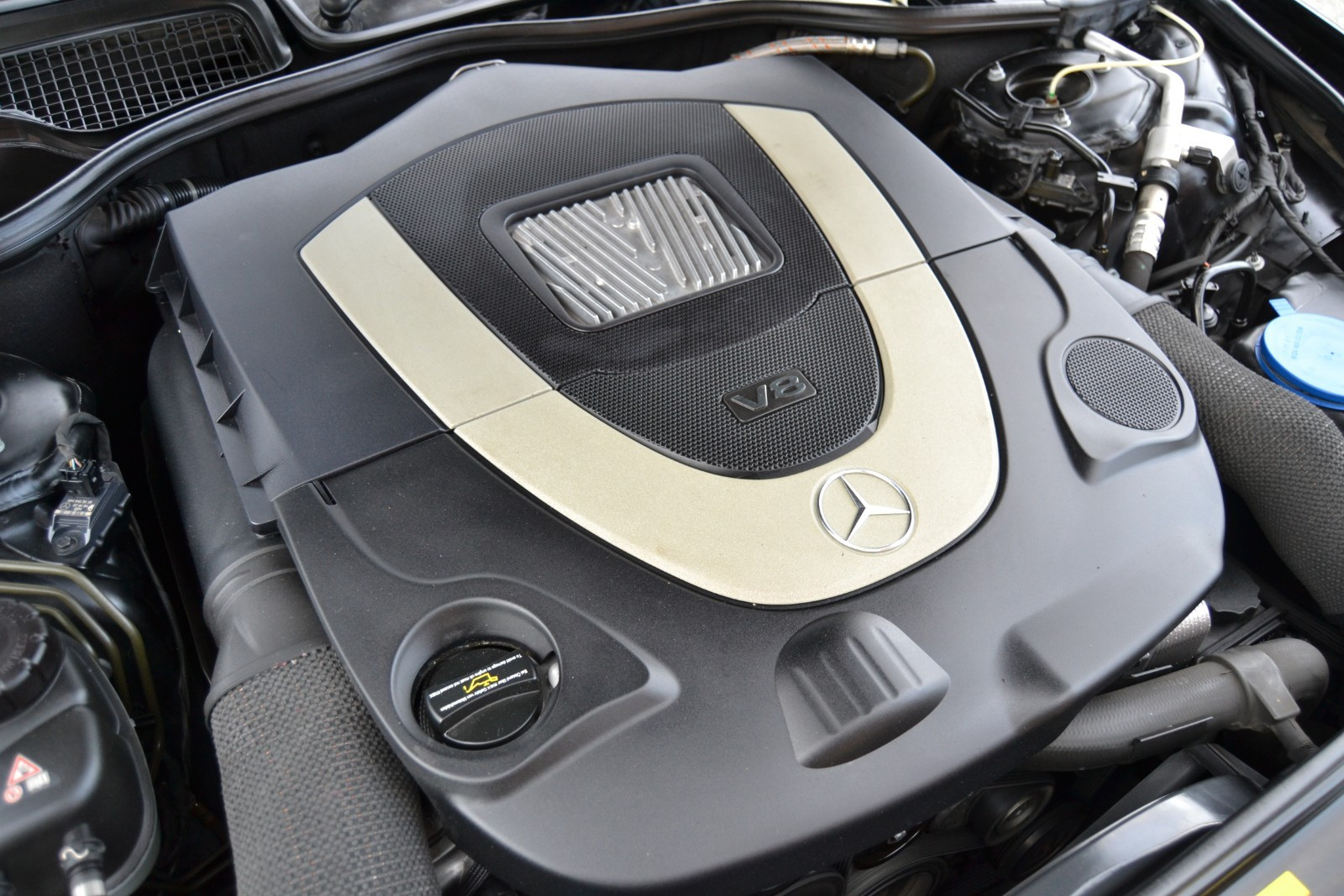 Hovedbilde av Mercedes-Benz S-Klasse