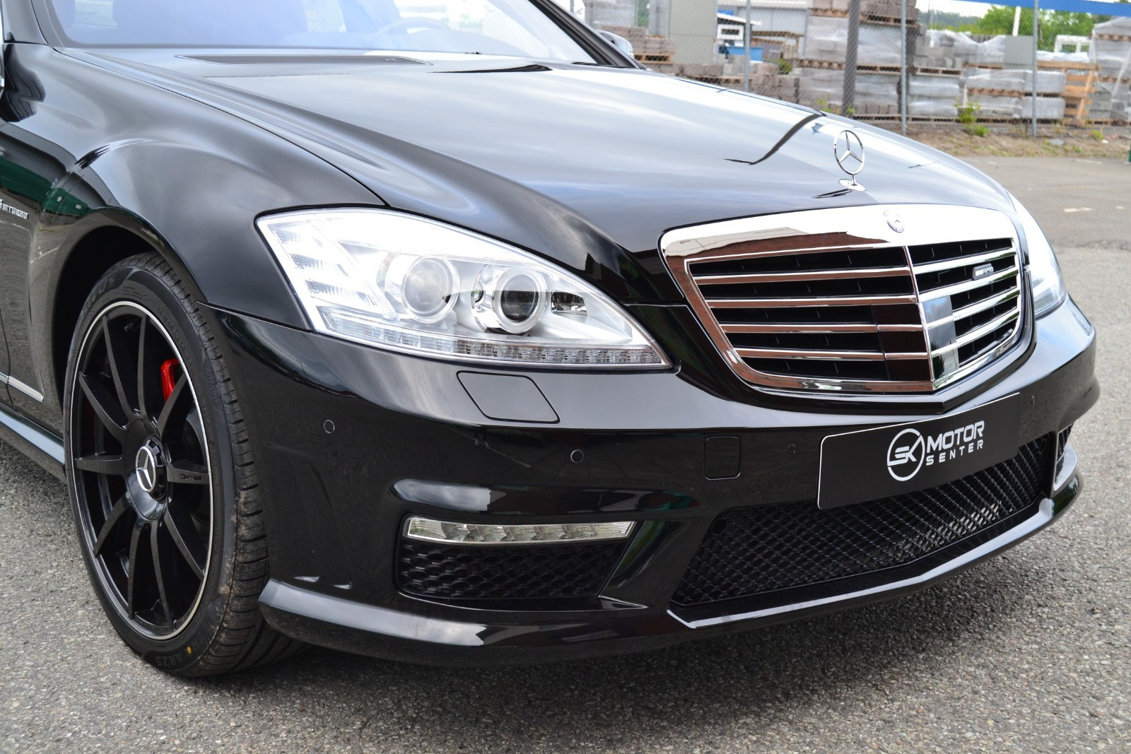 Hovedbilde av Mercedes-Benz S-Klasse