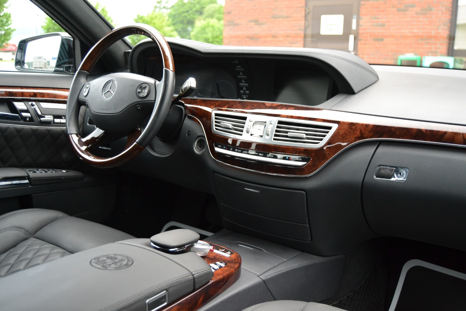 Hovedbilde av Mercedes-Benz S-Klasse