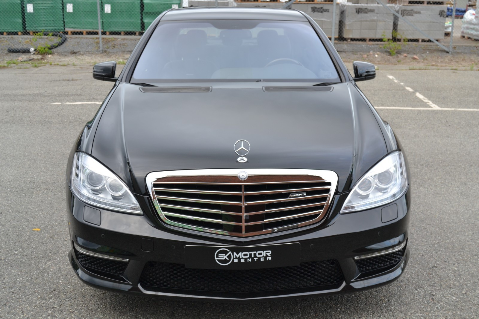 Hovedbilde av Mercedes-Benz S-Klasse