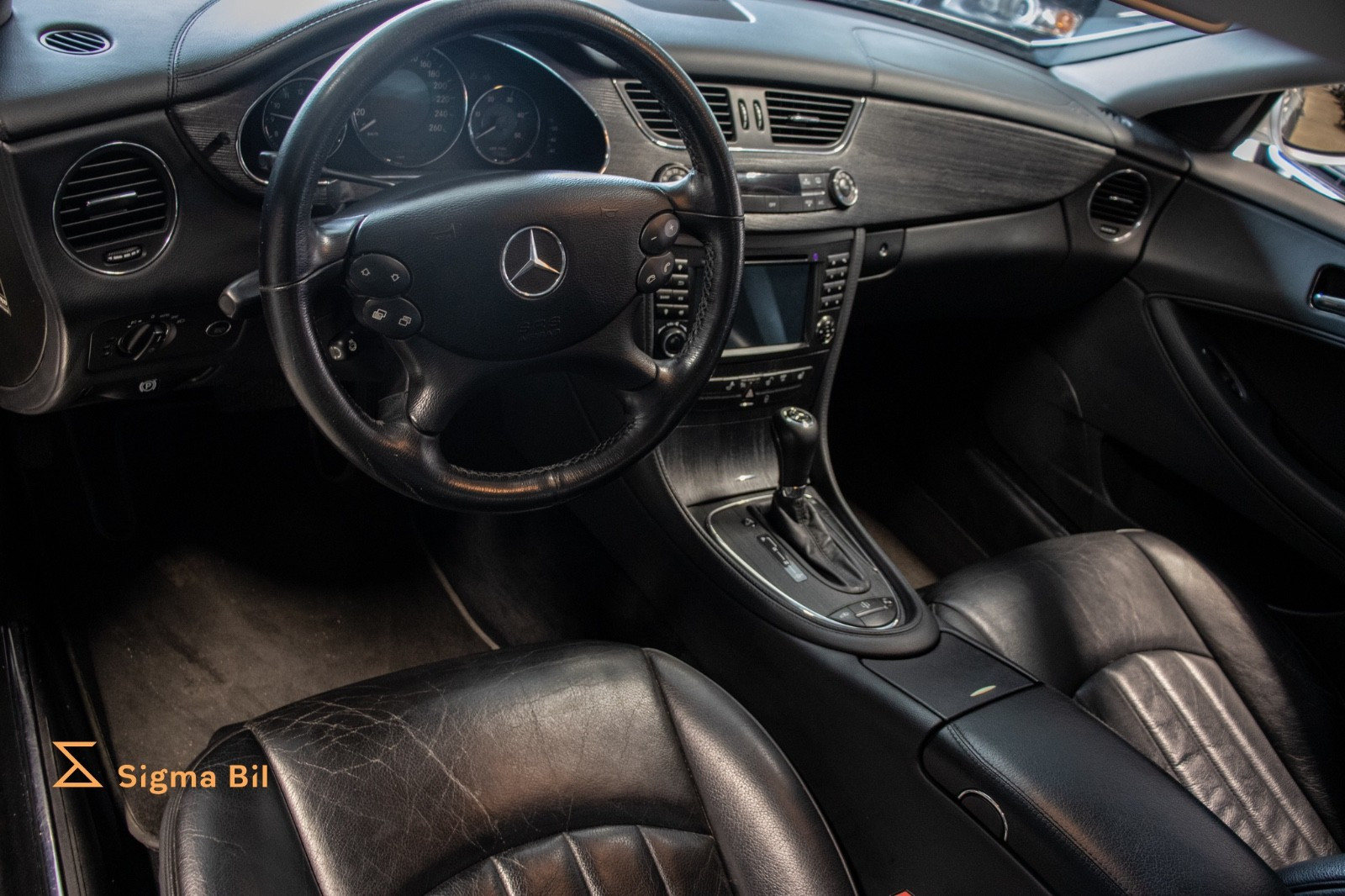 Bilde av Mercedes-Benz CLS