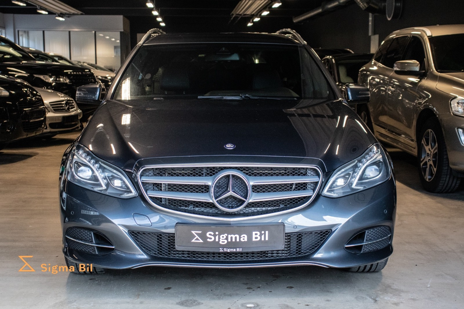 Bilde av Mercedes-Benz E-Klasse
