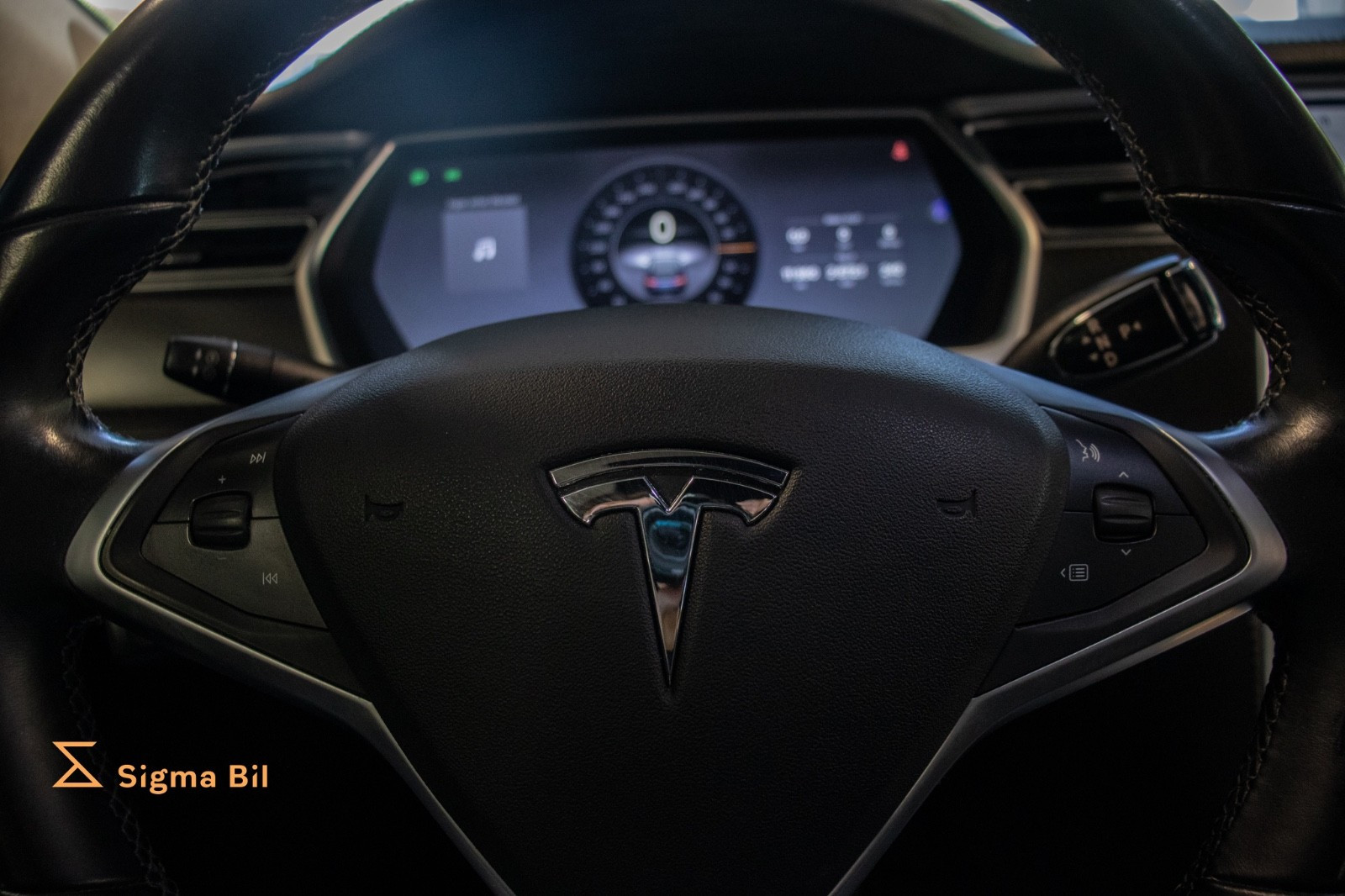 Bilde av Tesla Model S