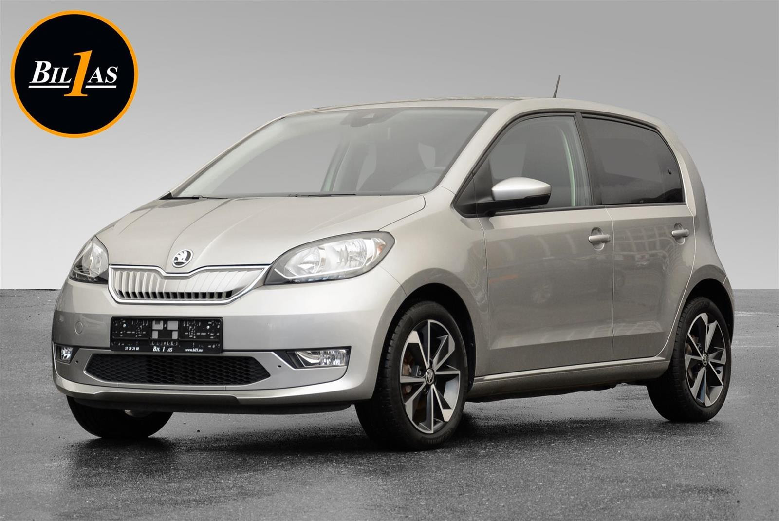 Bilde av 'Skoda Citigo'