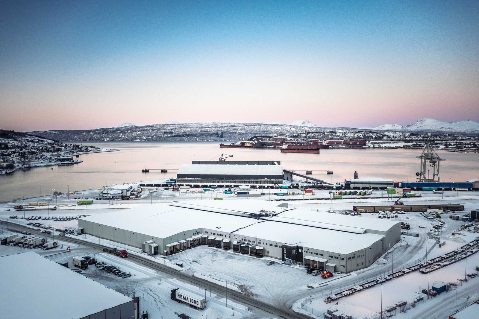 Skarvenesveien 3, Narvik Galleribilde