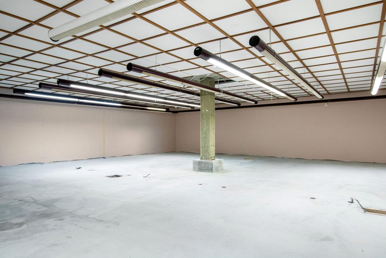 Lager/hvelv u. etg. Galleribilde