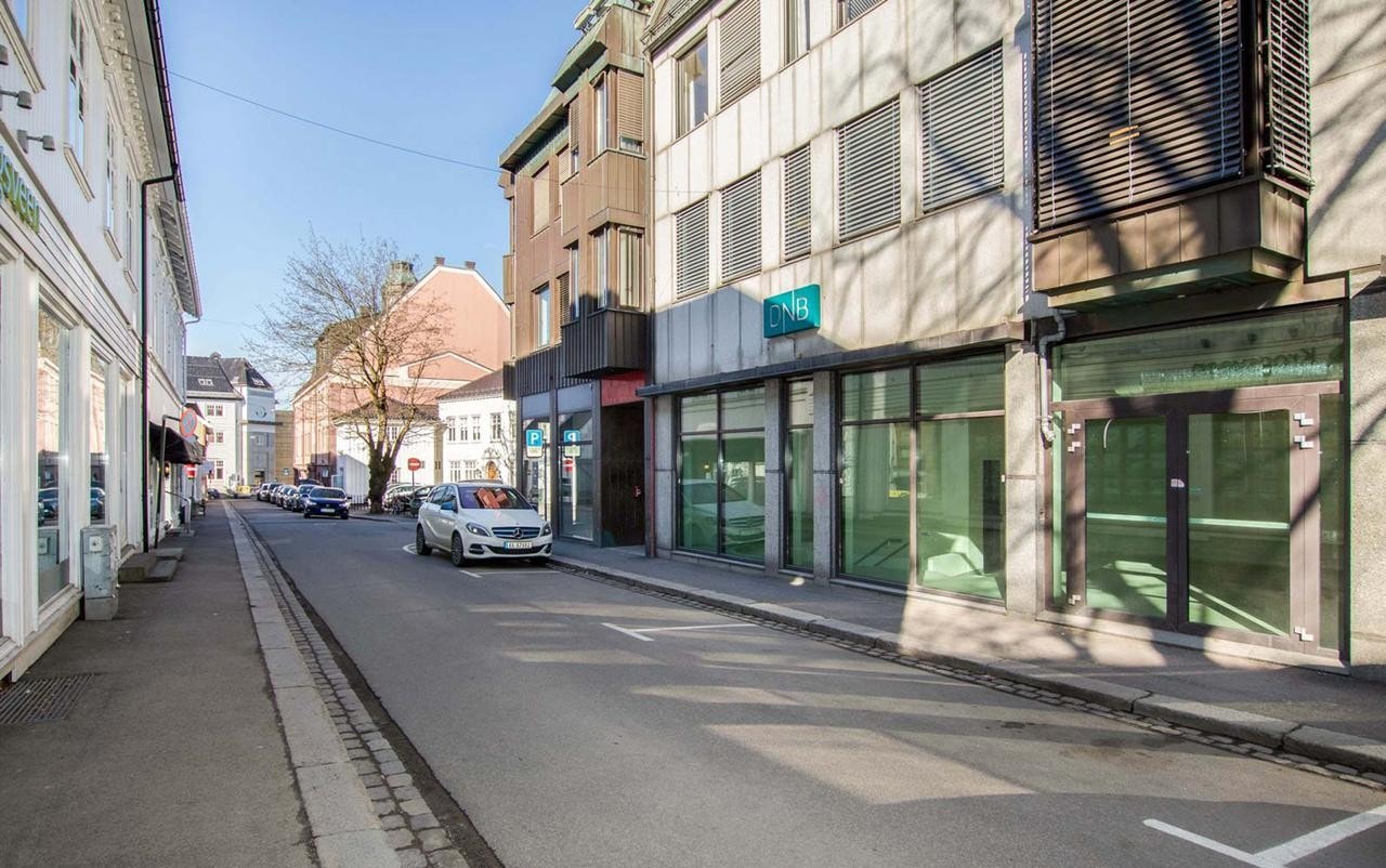 Kammegaten Galleribilde