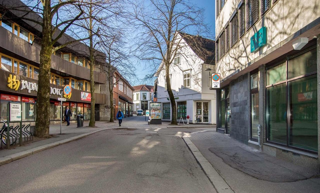 Fayesgate Galleribilde