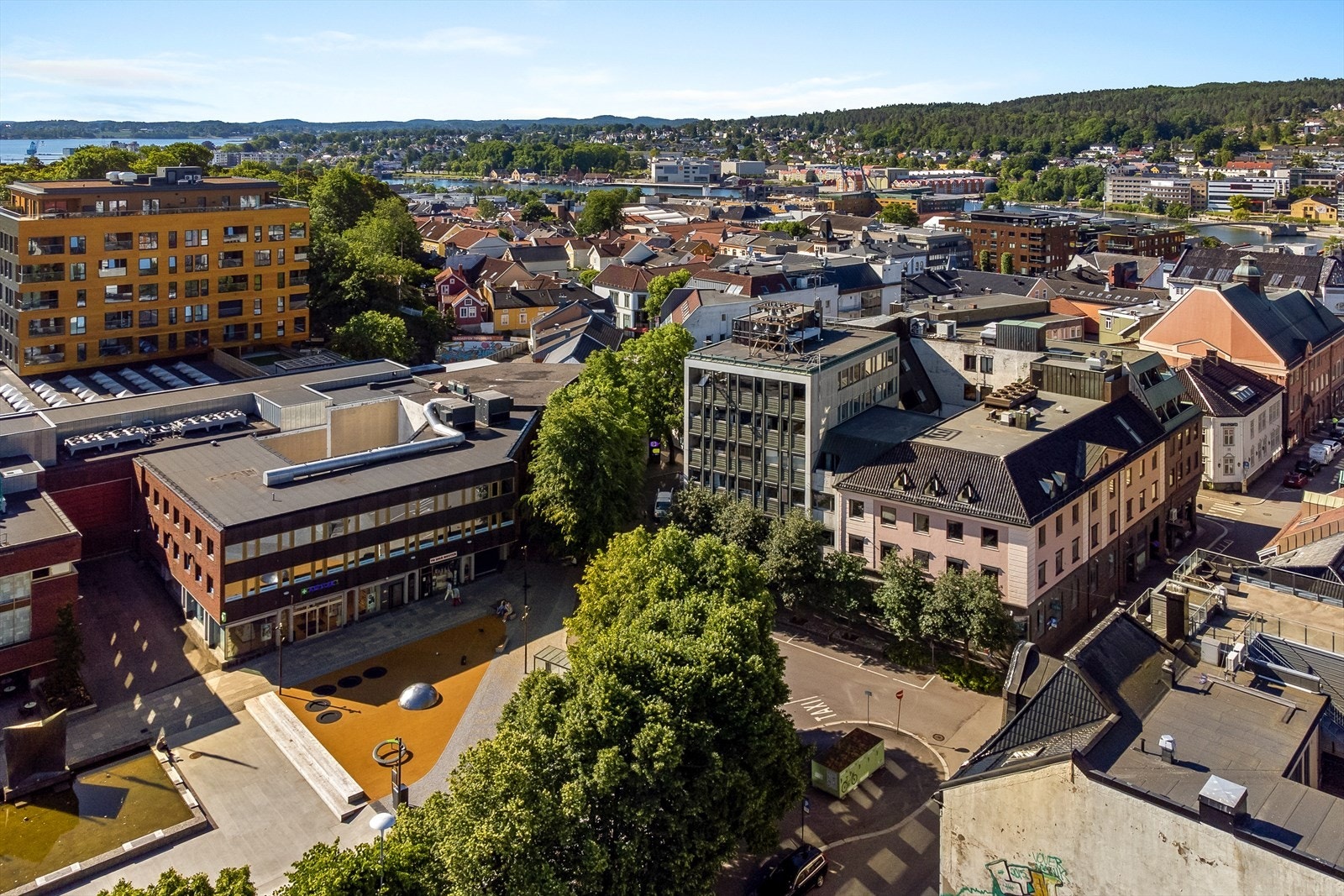 Møllegaten 9 Galleribilde