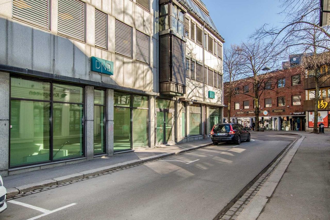 Fasade Galleribilde