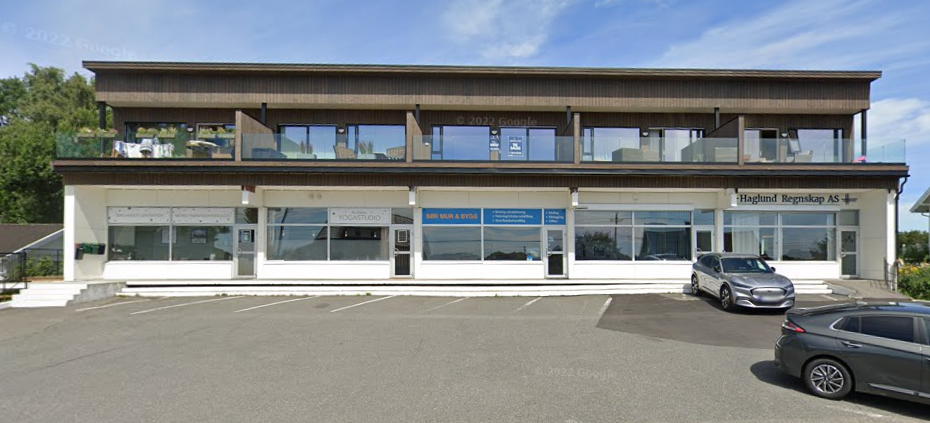 Fasade Galleribilde