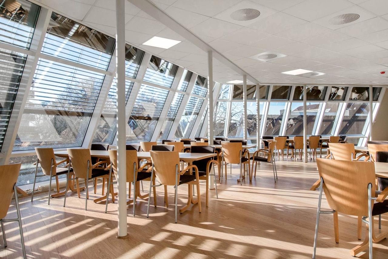 Felles kantine Galleribilde