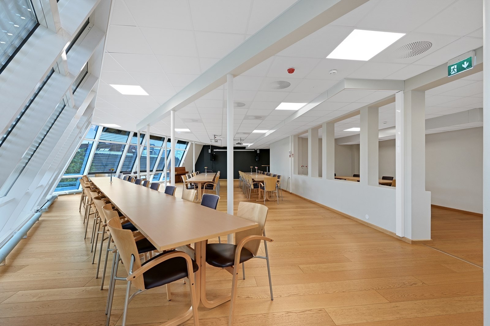 Felles kantine Galleribilde