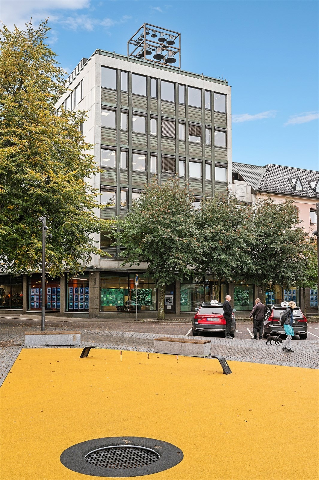 Fasade Galleribilde