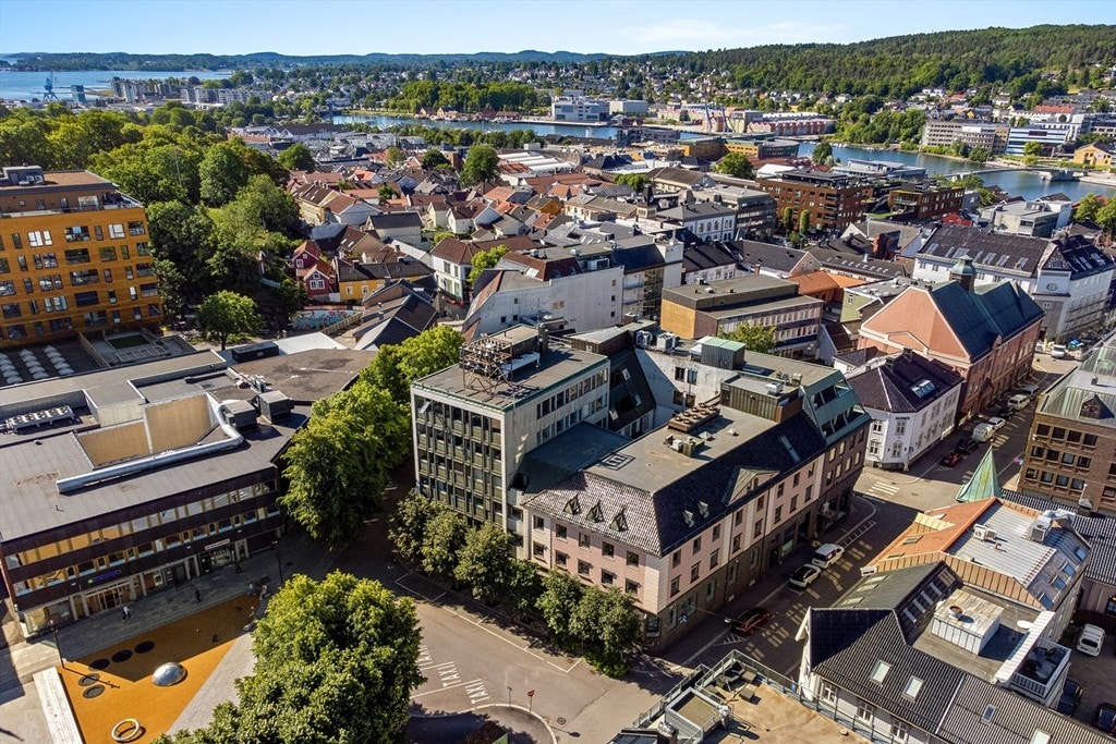Møllegaten 9 Galleribilde