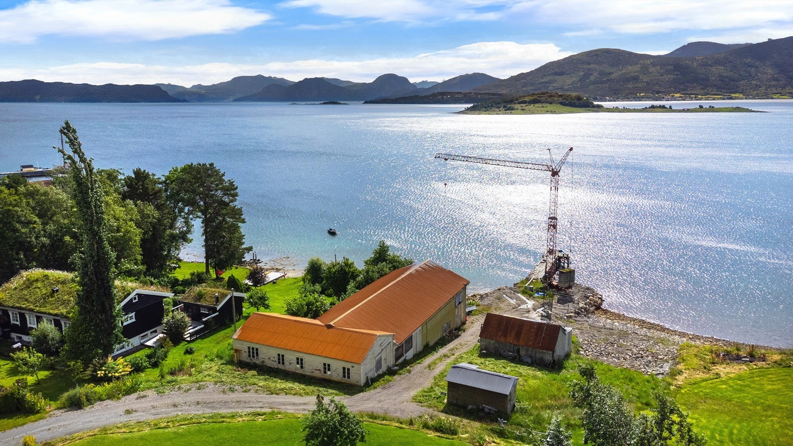 Velkommen til Buktavegen 98! Galleribilde