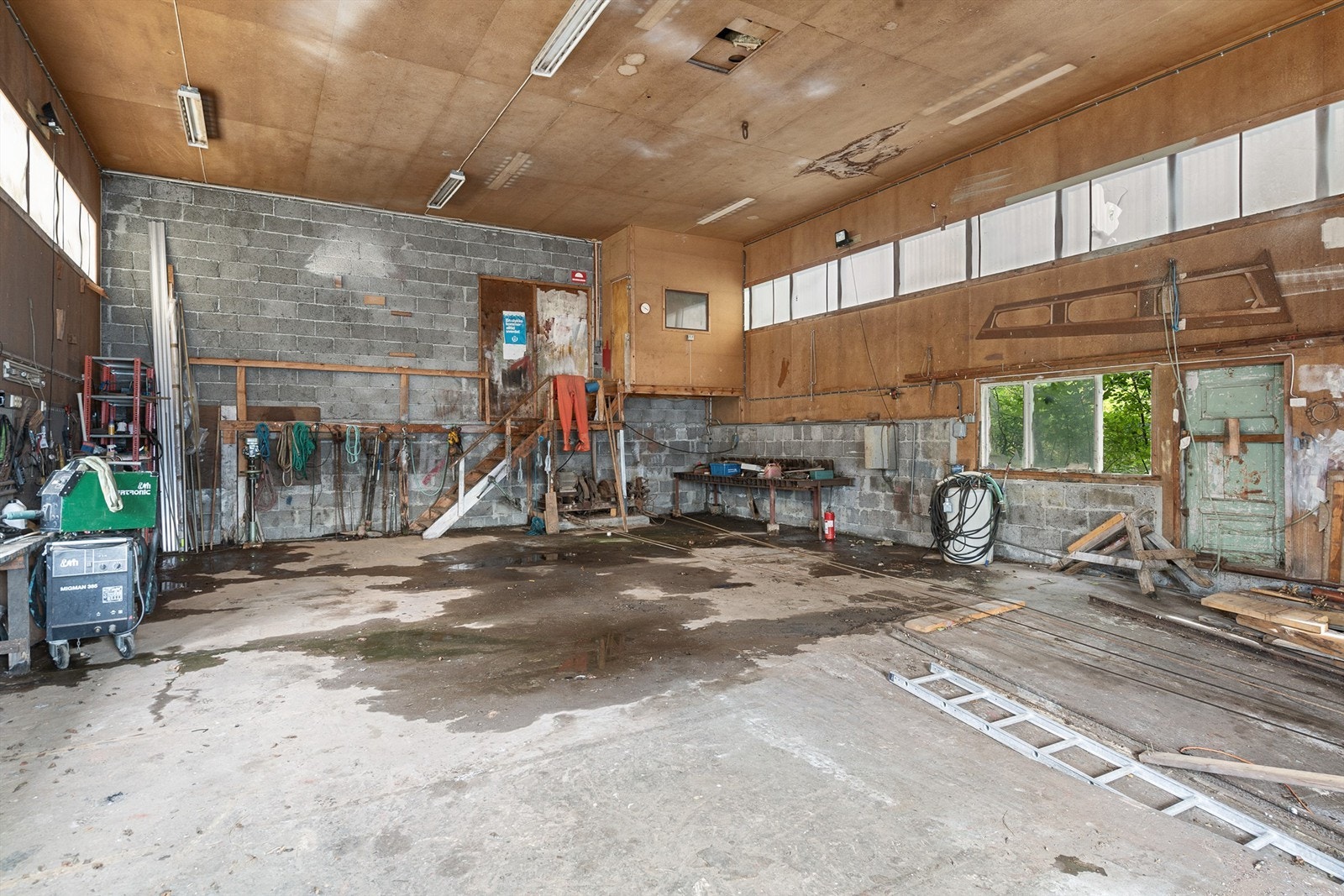 Båthall Galleribilde