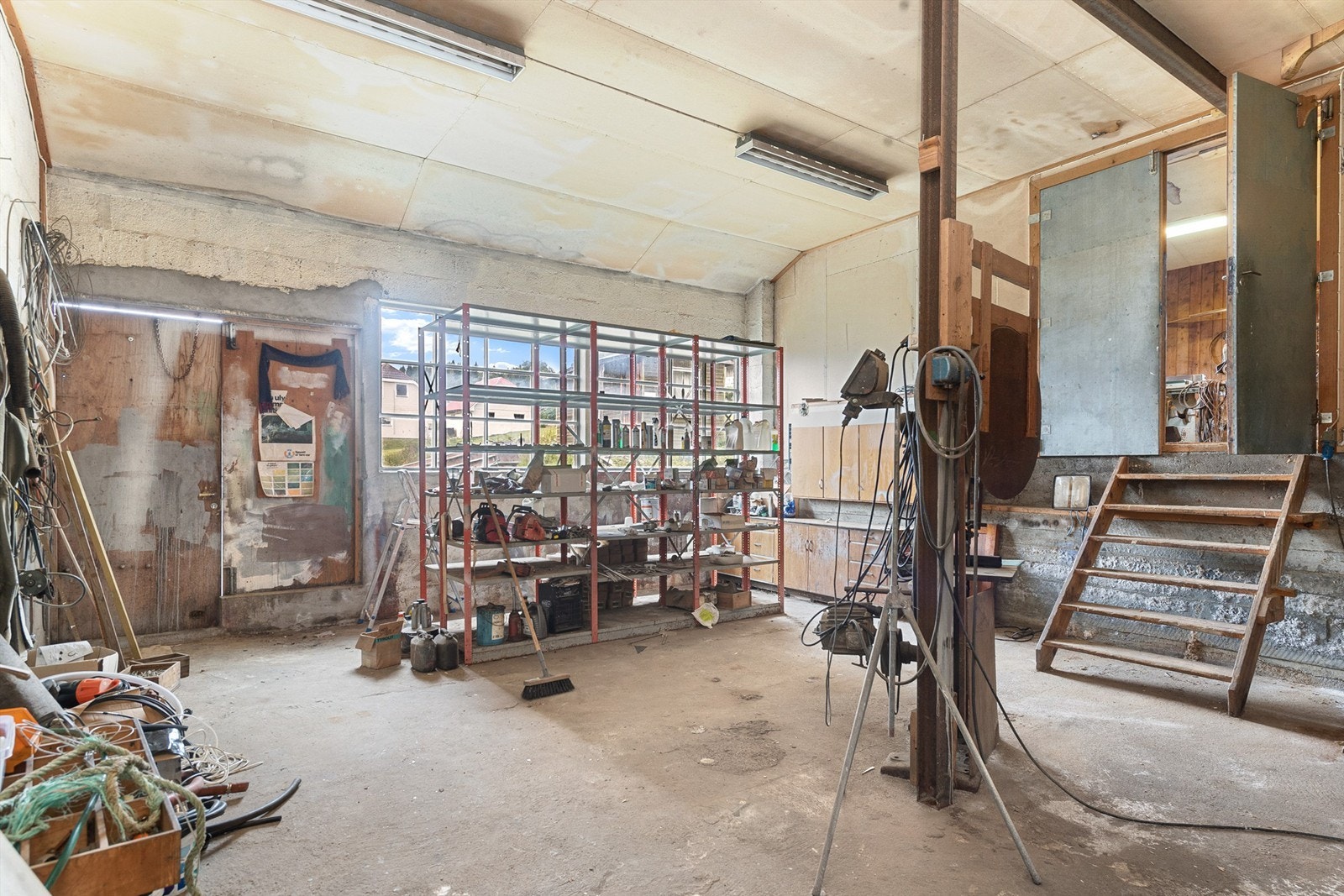 Verksted Galleribilde