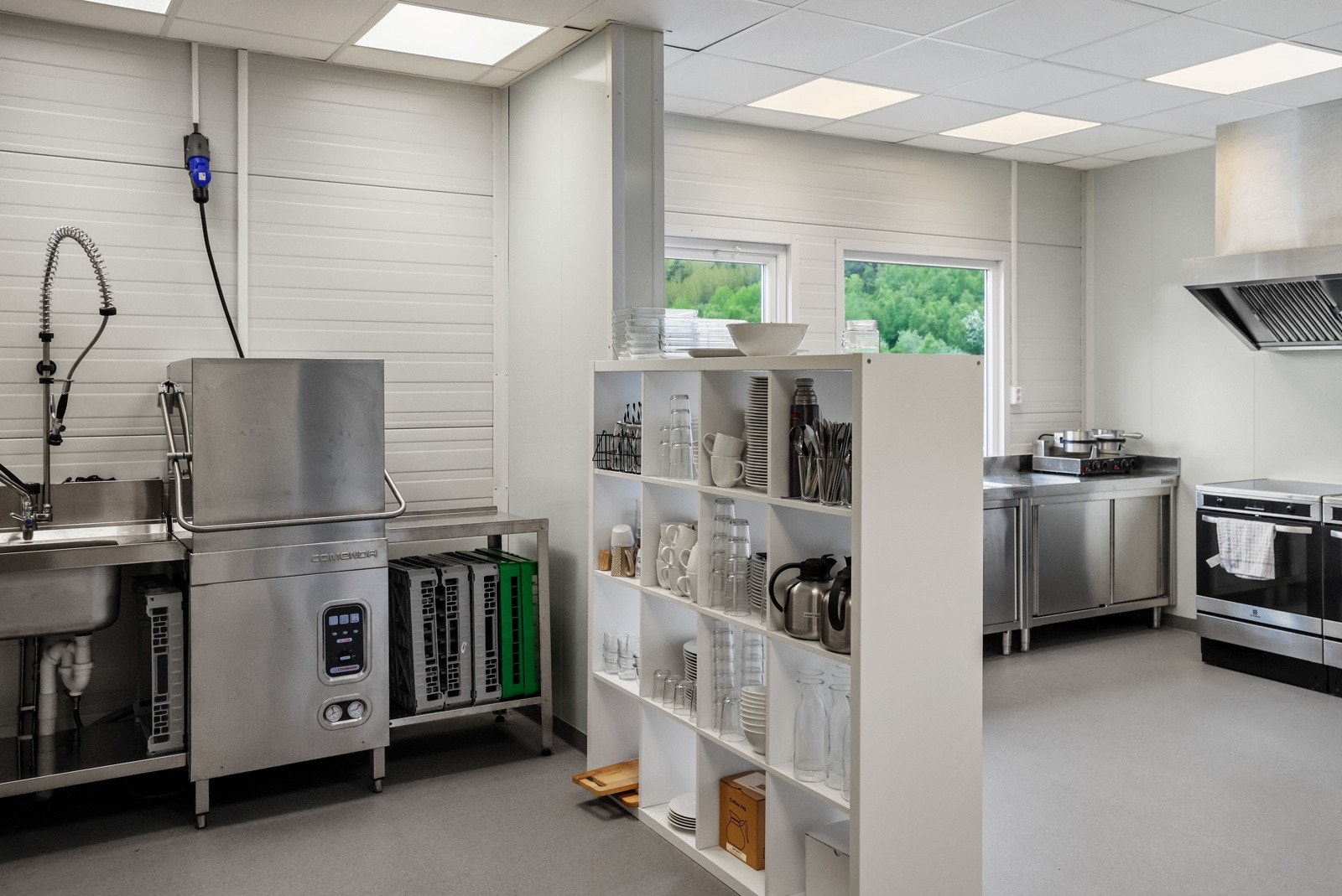 Storkjøkken Galleribilde
