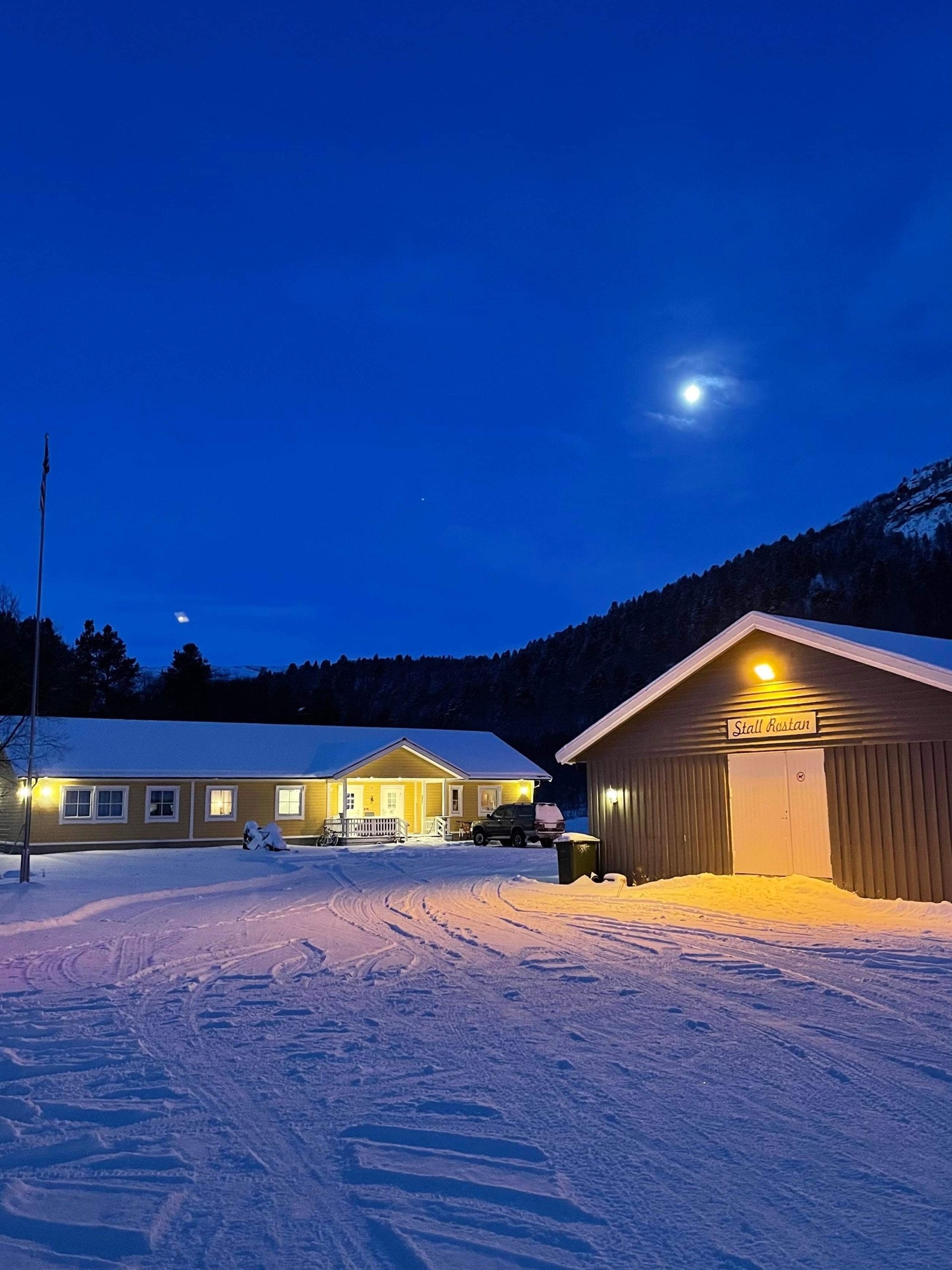 Privat foto Galleribilde