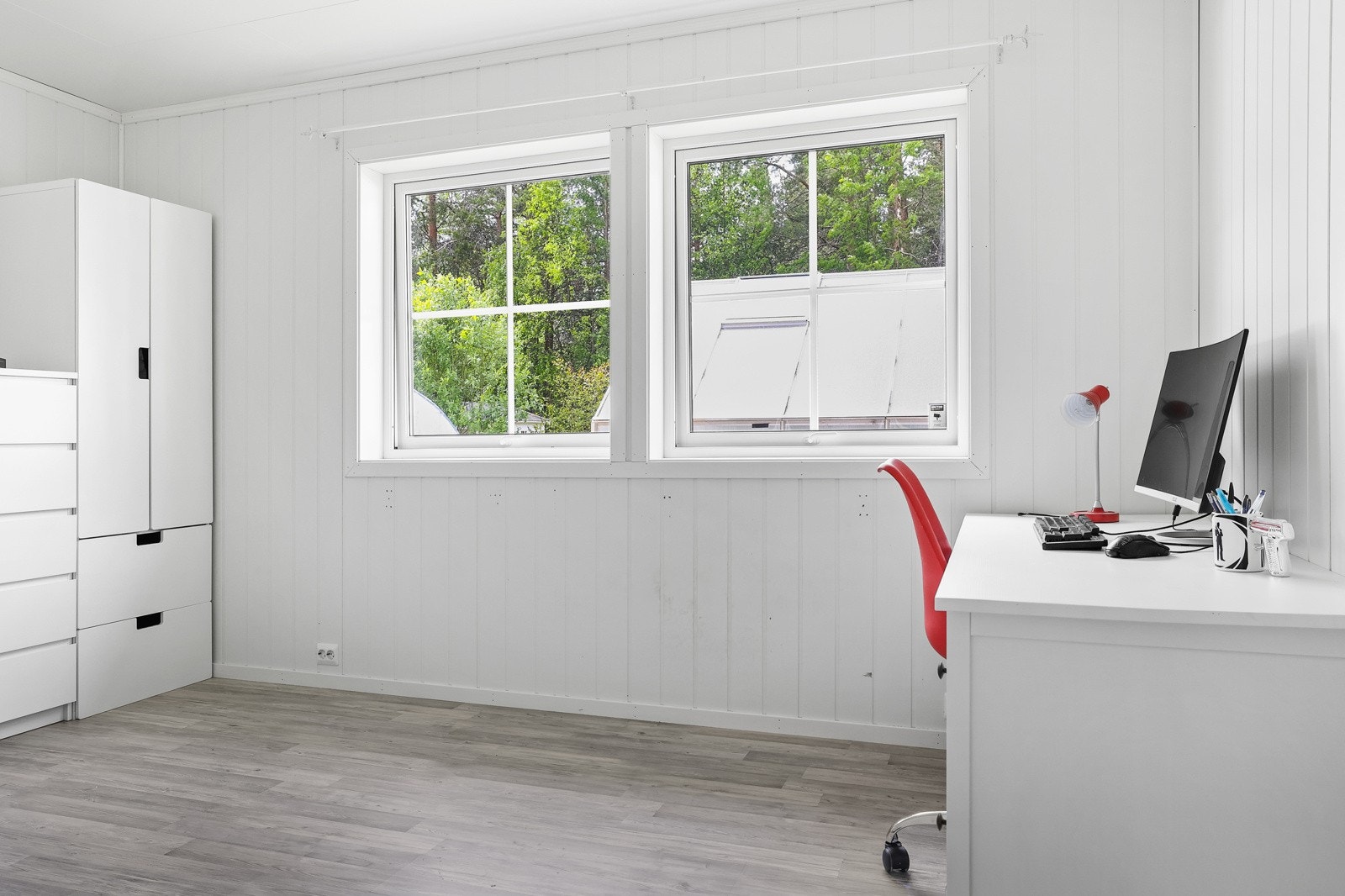 Soverom Galleribilde