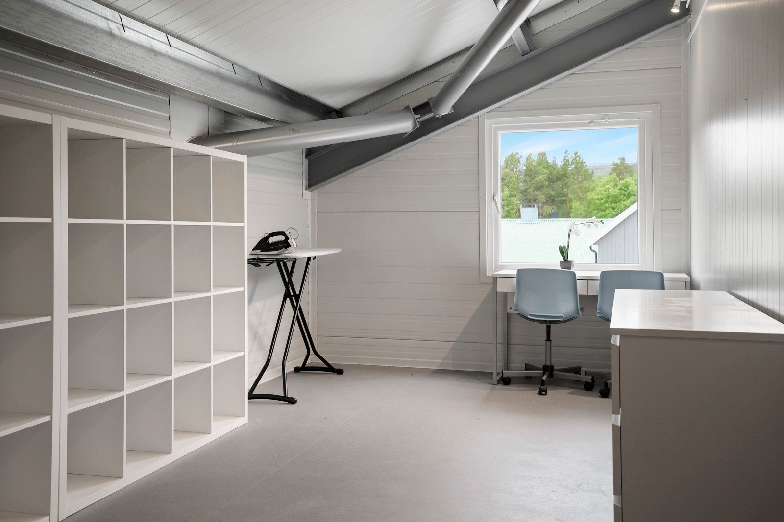 Toalett i selskapslokale Galleribilde