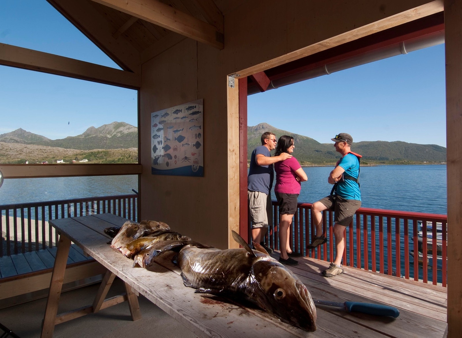 Sløyerom Galleribilde