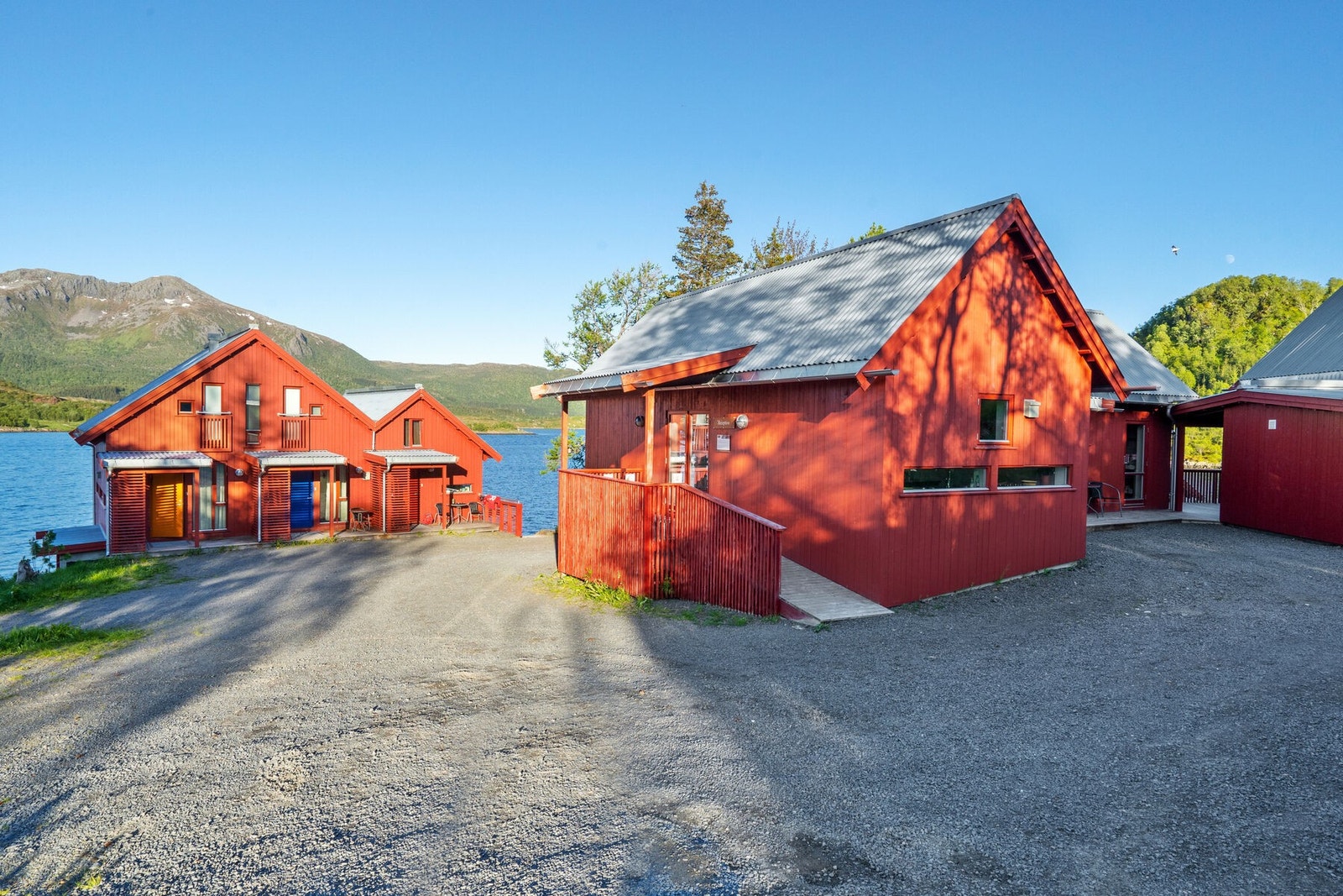 Arkitekttegnede bygg Galleribilde